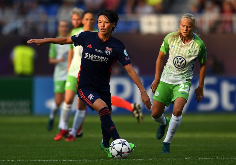 VfL Wolfsburg v Olympique Lyonnais  - UEFA Womens Champions League Final