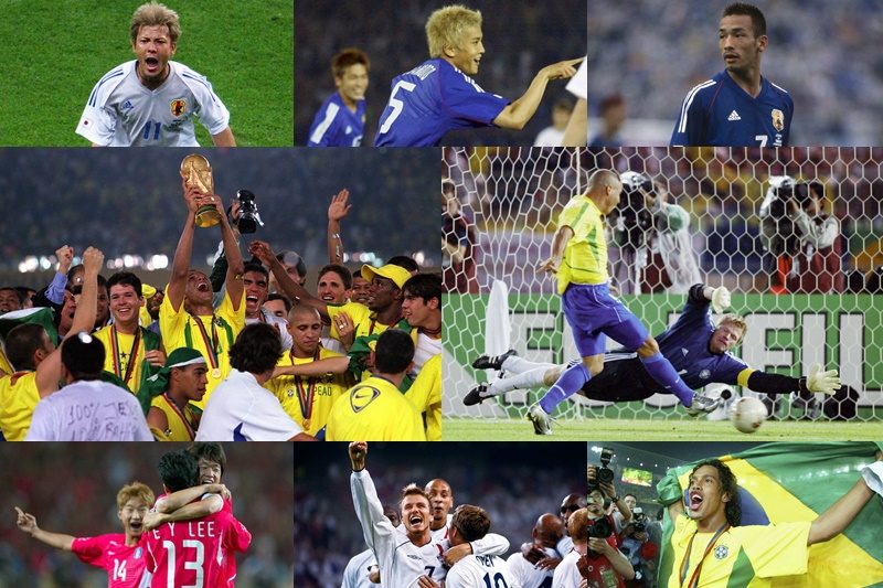日韓W杯2002年 日本対トルコ サウジアラビア対アイルランド 日韓W杯2002年 日本対トルコ サウジアラビア対アイルランド