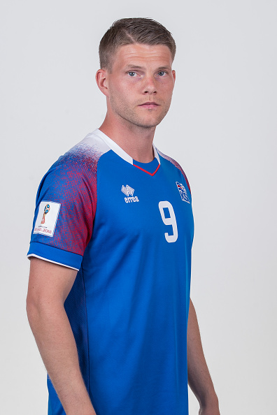 ビェルン・シグルザルソン（アイスランド代表）のプロフィール画像