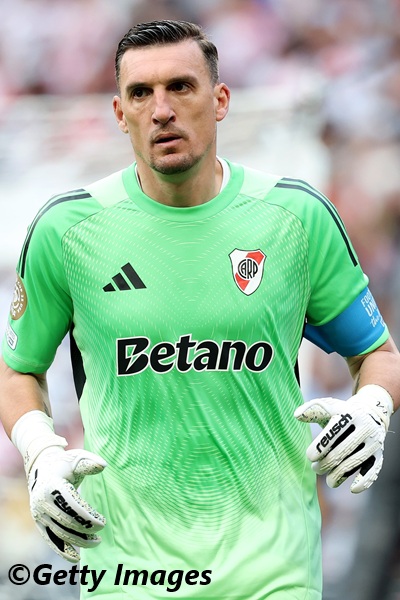 フランコ・アルマーニ（リーベル・プレート）のプロフィール画像