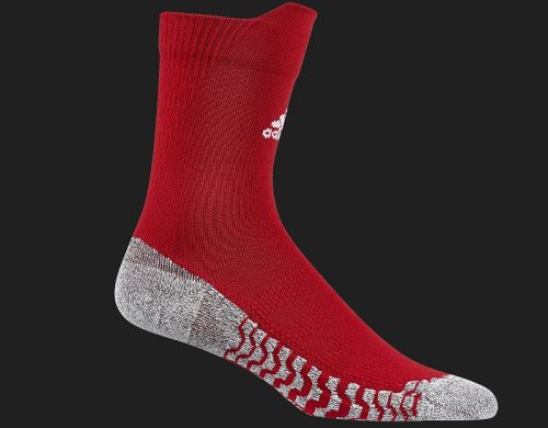 グリップ ウルトラライト クルーソックスCV7678_F_Torso_B2CCat