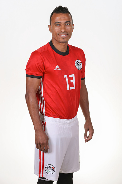 モハメド・アブデル・シャフィ（エジプト代表）のプロフィール画像