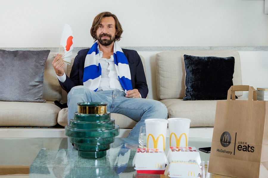 インタビュー】アンドレア・ピルロに聞いたW杯展望、引退後の生活