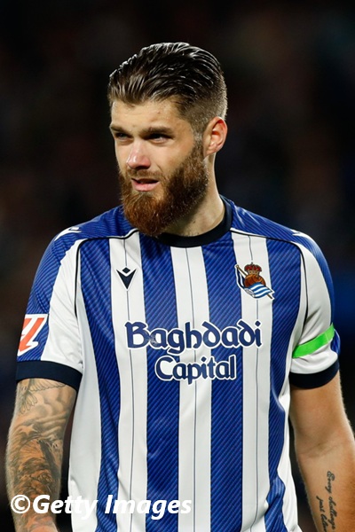 ドゥイェ・チャレタ・ツァル（レアル・ソシエダ）のプロフィール画像