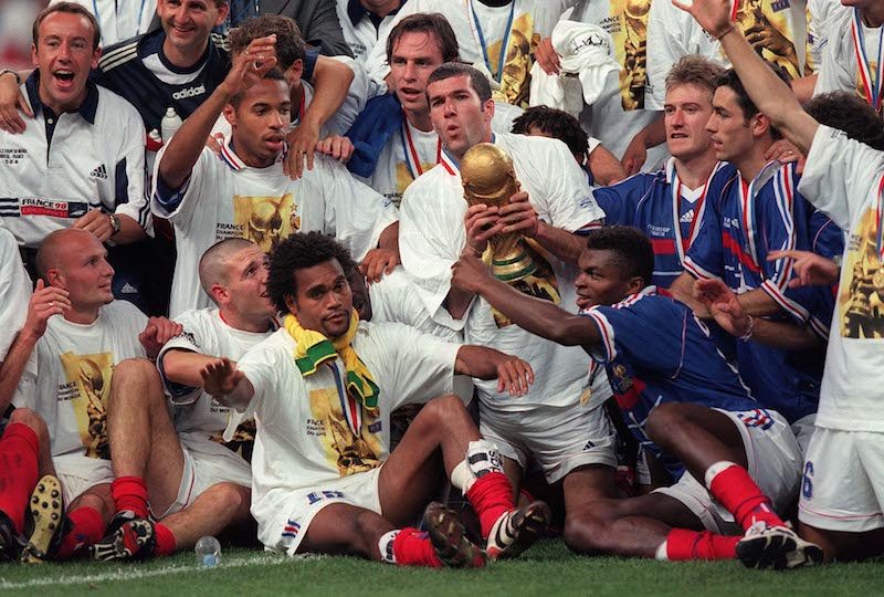 Fifa World Cup 1998 France