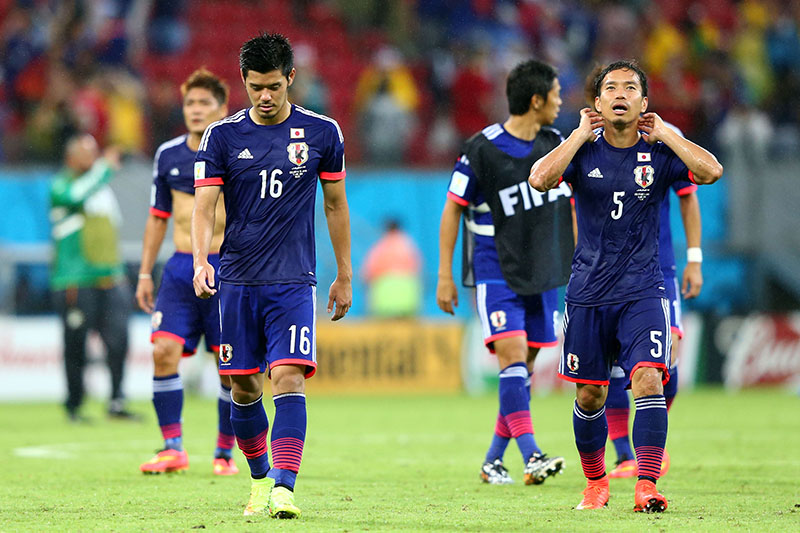 インタビュー 山口蛍 2度目のw杯は 中心 に 4年間で導き出した答えとは サッカーキング