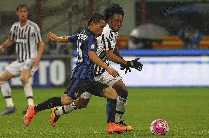 FC Internazionale Milano v Juventus FC - TIM Cup