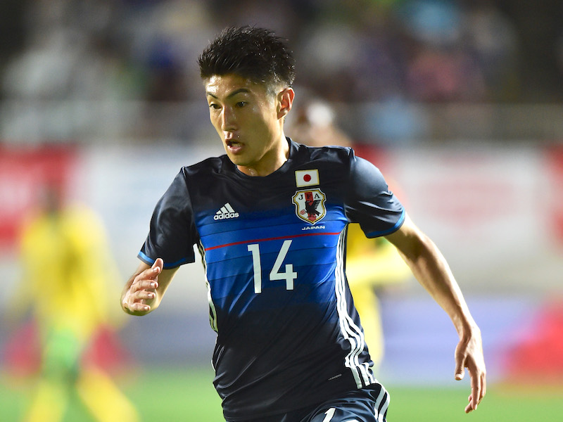 豊川雄太