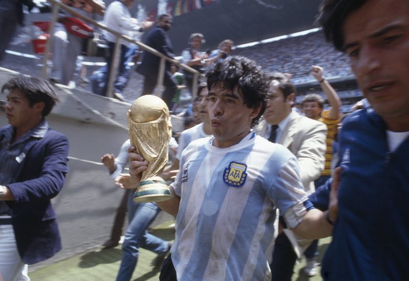Diego Maradona