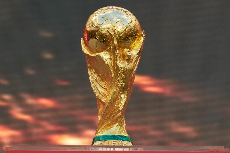 2026年のW杯は史上初3カ国共催に！　FIFA総会で決定…48チーム参加へ