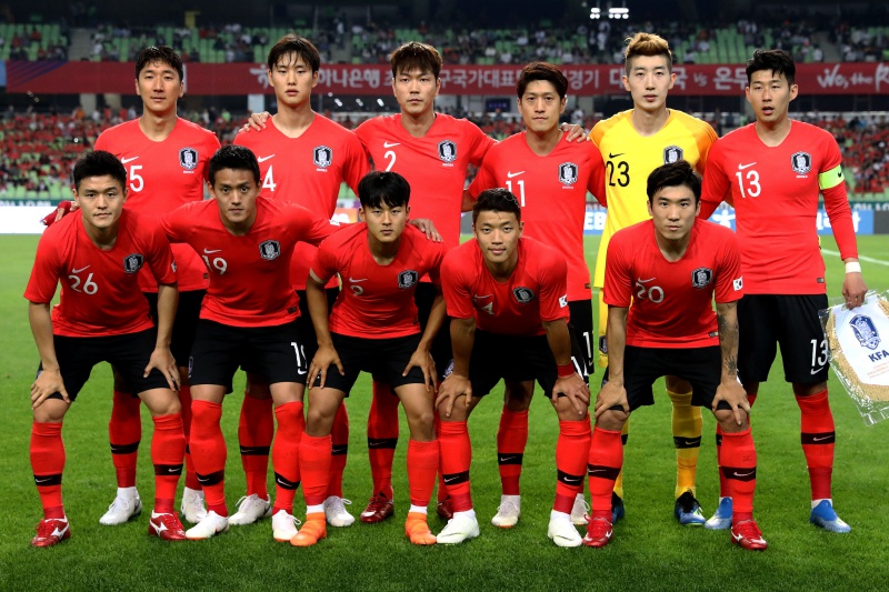 韓国代表 W杯に臨む23人のメンバーを発表 Jからは5選手が選出 サッカーキング
