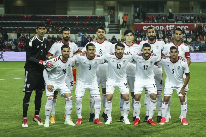 イラン代表 W杯メンバー23名を発表 オランダリーグ得点王も選出 サッカーキング