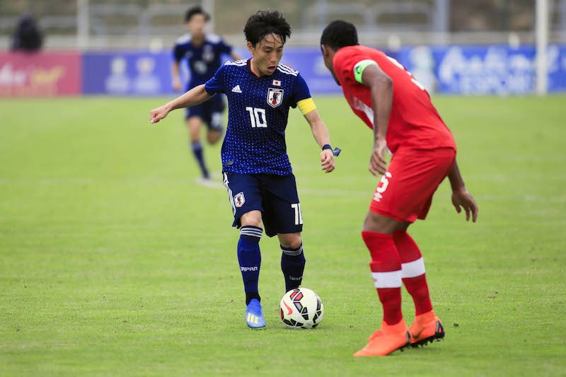 U21日本代表 準決勝進出ならず 三笘薫のゴールで追いつくも一歩届かず サッカーキング