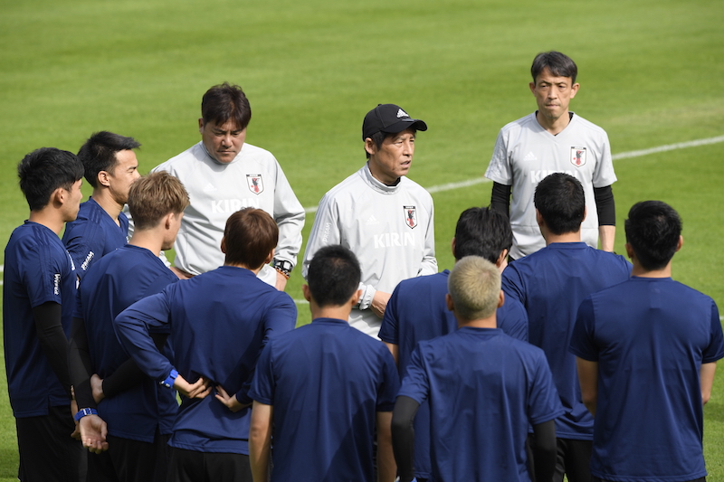 西野ジャパンは8年前より危機的か？…南アフリカW杯との違いとは