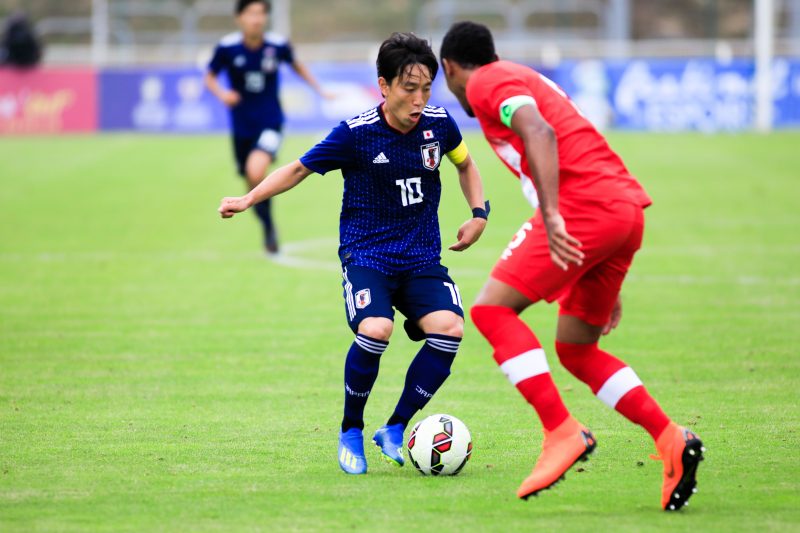 U21日本代表、“三三コンビ”の活躍で有終の勝利…貴重な経験は東京五輪への財産に