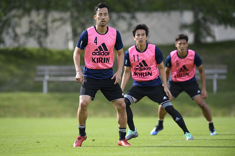 吉田麻也