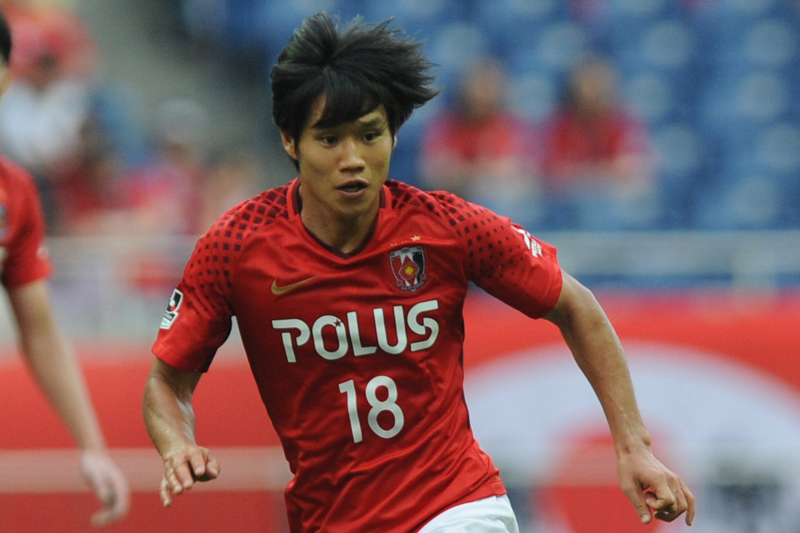 浦和mf山田直輝 右腓骨骨折で全治約4カ月 練習中に負傷 手術実施 サッカーキング