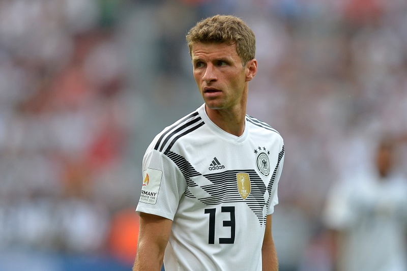 トーマス・ミュラー