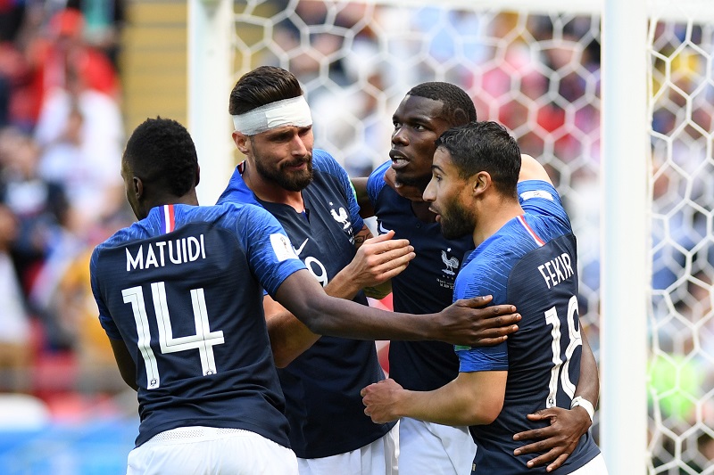 フランス代表