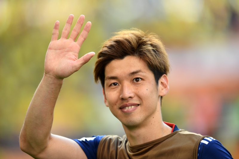 大迫勇也