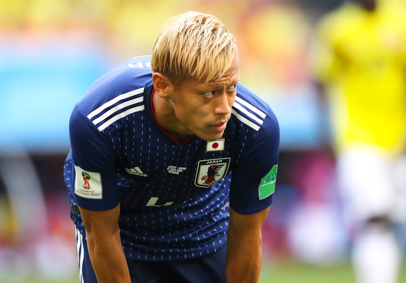 本田圭佑