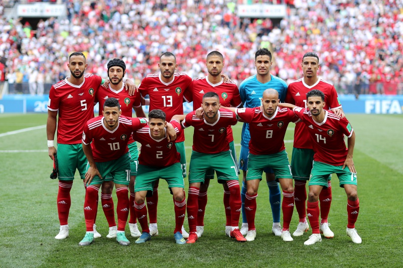 C ロナウドがまたもゴール ポルトガルが勝利 モロッコは敗退が決定 サッカーキング