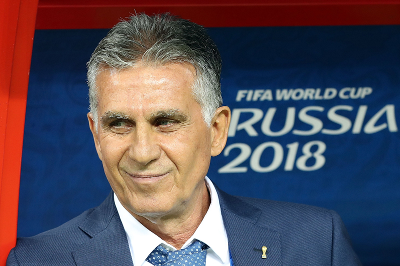 スペインに惜敗のイラン指揮官 決勝t進出に自信 全てが開かれている サッカーキング