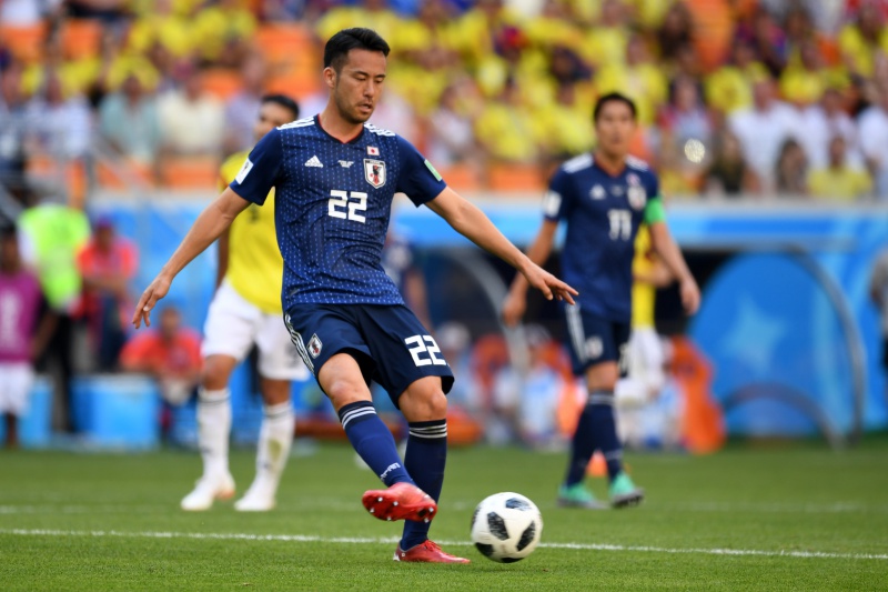 来た時よりも美しく 吉田麻也 日本人サポーターのゴミ拾いに感銘 サッカーキング