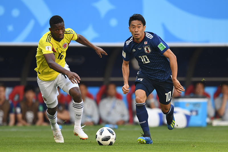 香川真司