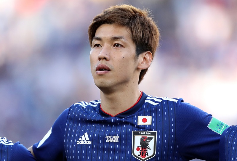 大迫勇也