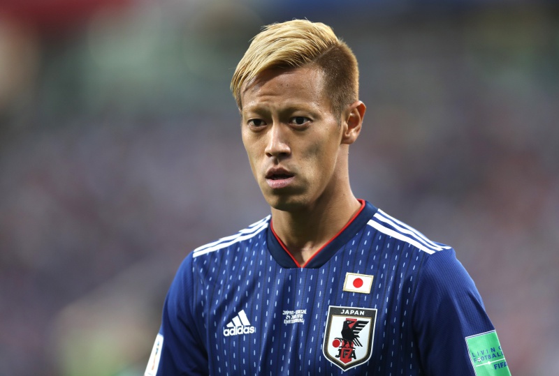 本田圭佑が語る4年前からの変化 明らかに相手ありきになった サッカーキング