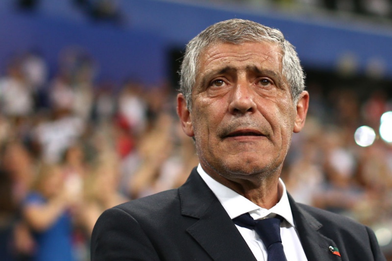 フェルナンド・サントス監督