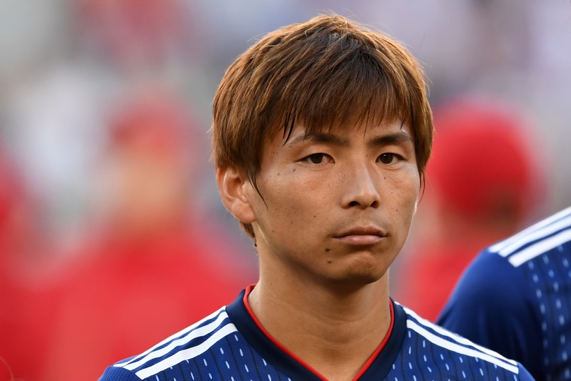乾貴士