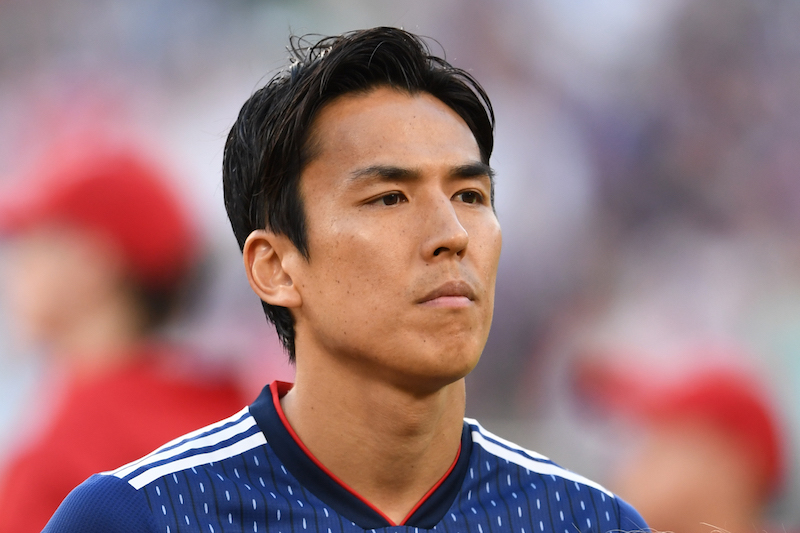長谷部誠