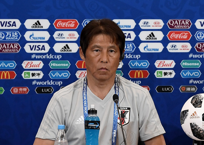 西野朗
