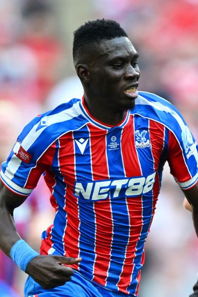 イスマイラ・サール（クリスタル・パレス）のプロフィール画像