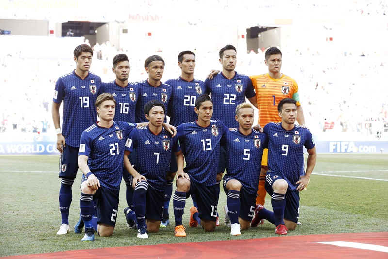 【写真ギャラリー】2018.6.28 FIFAワールドカップ ロシア H組第3節 日本代表 0－1 ポーランド代表