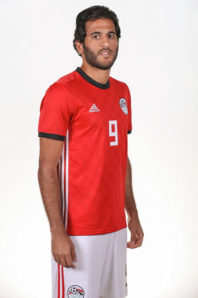 マルワン・モフセン（エジプト代表）のプロフィール画像