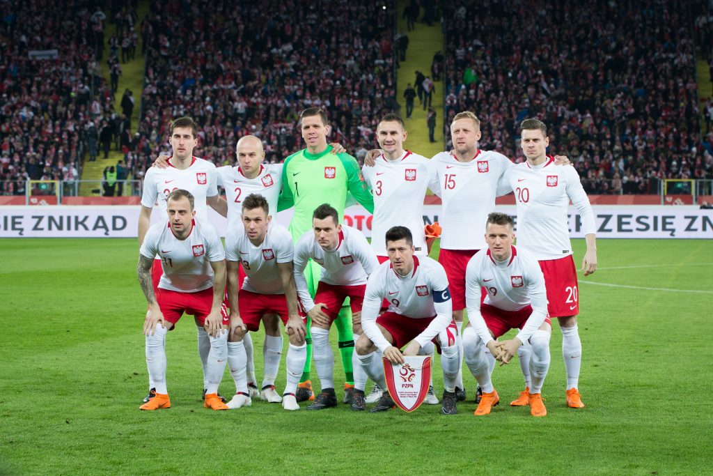 日本と同グループのポーランド W杯へ挑む最終メンバー23名を発表 サッカーキング