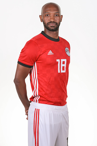 マフムード・シカバラ（エジプト代表）のプロフィール画像