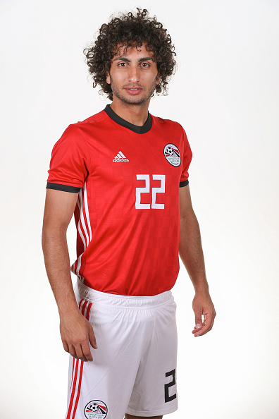 アムル・ワルダ（エジプト代表）のプロフィール画像