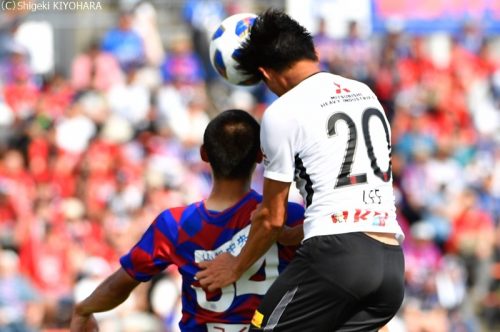 YBC Levain play-off 1st Kofu vs Urawa Kiyohara13