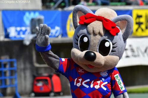 YBC Levain play-off 1st Kofu vs Urawa Kiyohara19