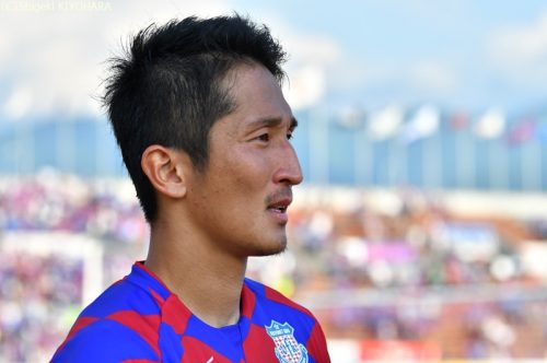 YBC Levain play-off 1st Kofu vs Urawa Kiyohara23
