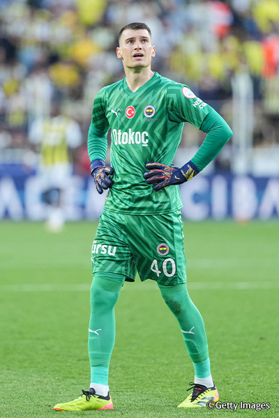 ドミニク・リヴァコヴィッチ（フェネルバフチェ）のプロフィール画像