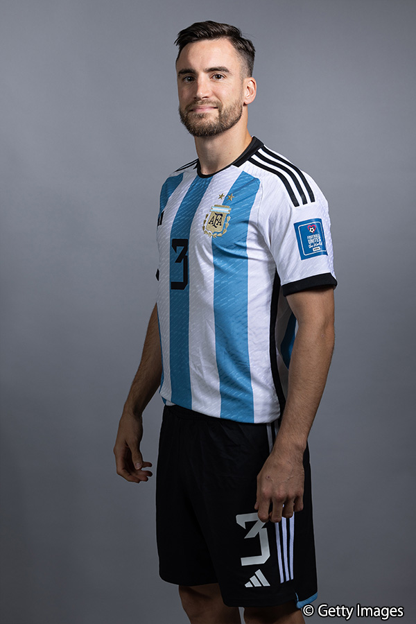 ニコラス・タグリアフィコのプロフィール写真