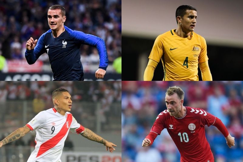 W杯