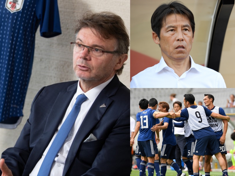 コロンビア戦を迎える西野ジャパンへ…トルシエ氏「混乱状態にあるからと絶対言い訳しないで」