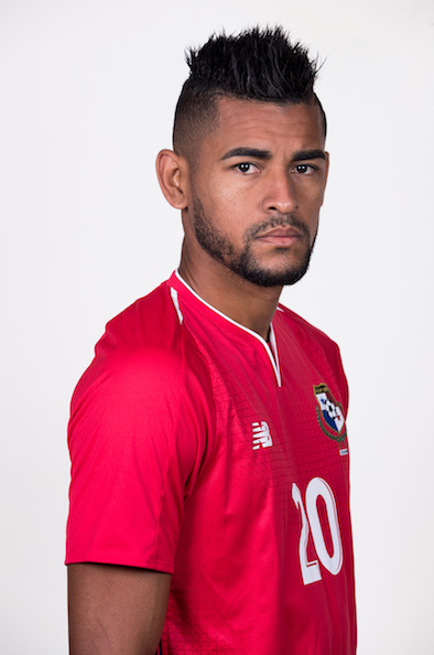 アニバル・ゴドイ（パナマ代表代表）のプロフィール画像