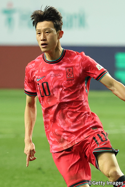 イ・ジェソン（韓国代表）のプロフィール画像